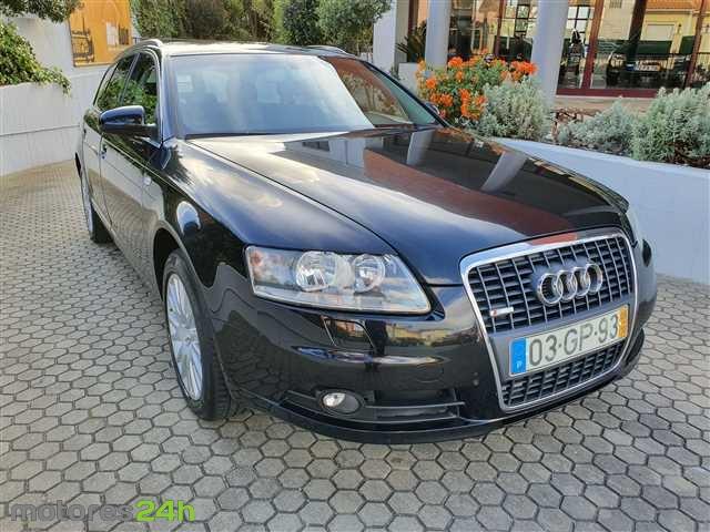 Audi A6 Avant 2.0 TDi S-Line