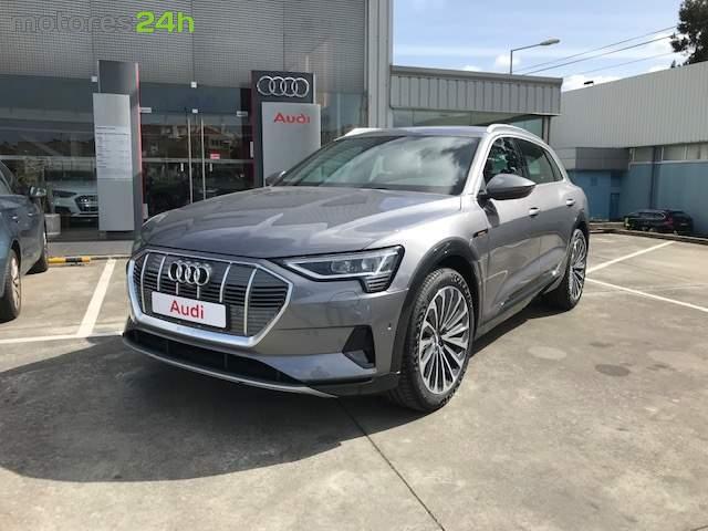 Audi E-Tron 55 quattro Advanced