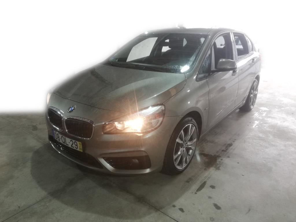  BMW Série 2 Active Tourer 216D LINE SPORT