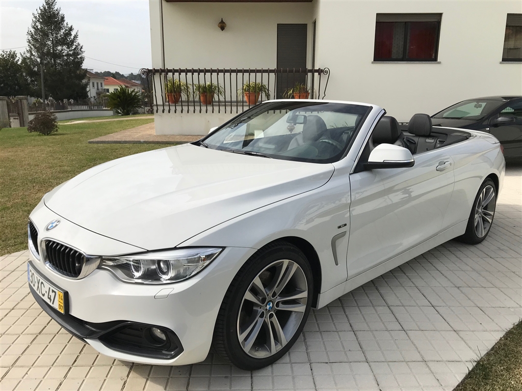  BMW Série d Cabrio km