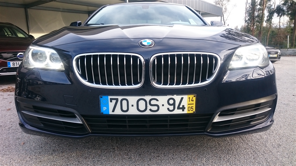  BMW Série  d Line Modern (184cv) (4p)