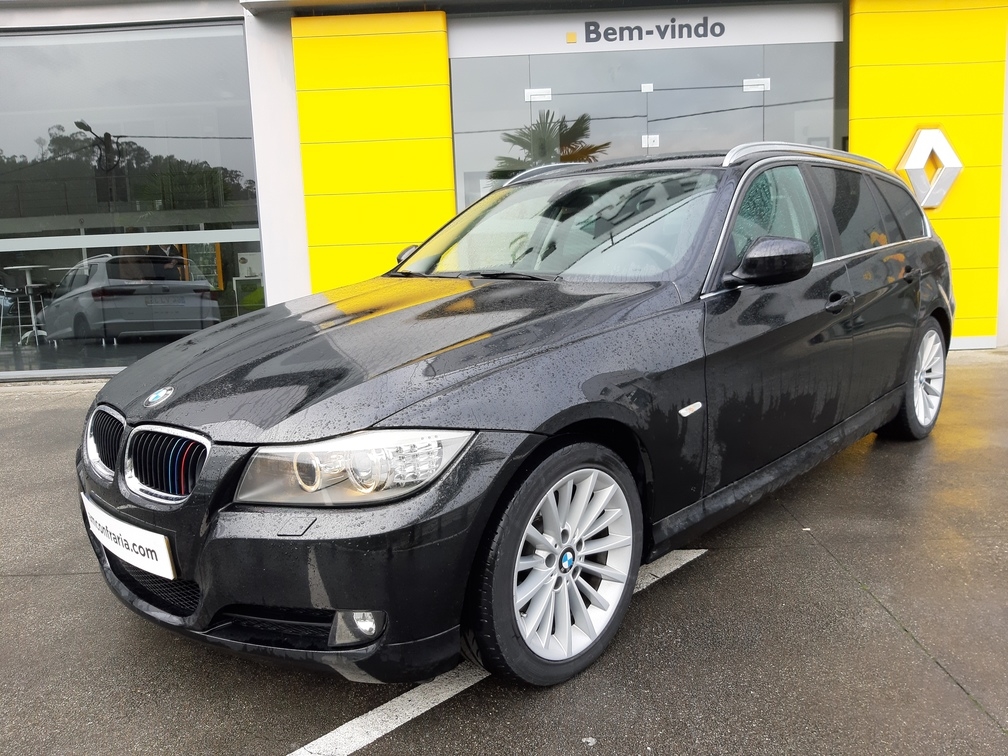  BMW Série  d Touring (143cv) (5p)