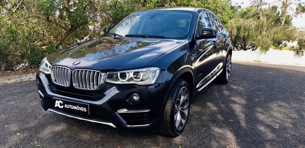  BMW X4 XDrive 20d XLine