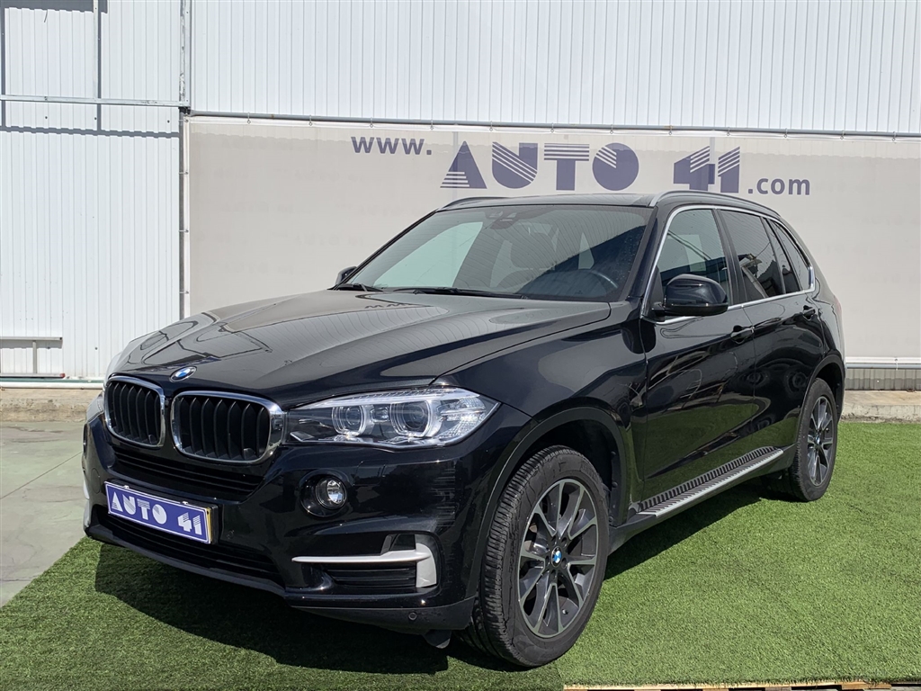  BMW X5 25 Sdrive Confort 7 Lugares