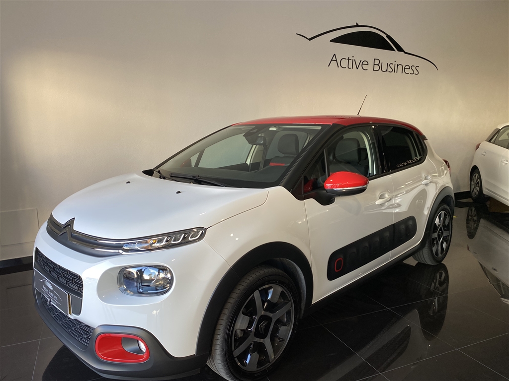  Citroen C3 1.2 Puretech Shine 110cv Nacional