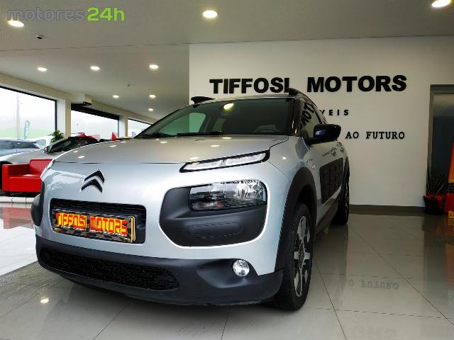 Citroen C4 Cactus 1.6 BlueHDi Shine