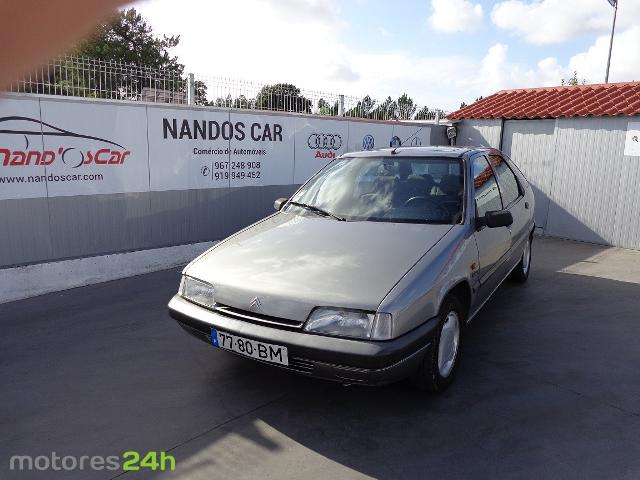 Citroen ZX 1.9 TD Aura