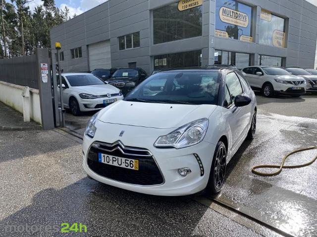 DS DS3 1.6 E- HDI