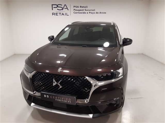  DS DS7 Crossback DS7 CB 2.0 BlueHDi So Chic EAT8