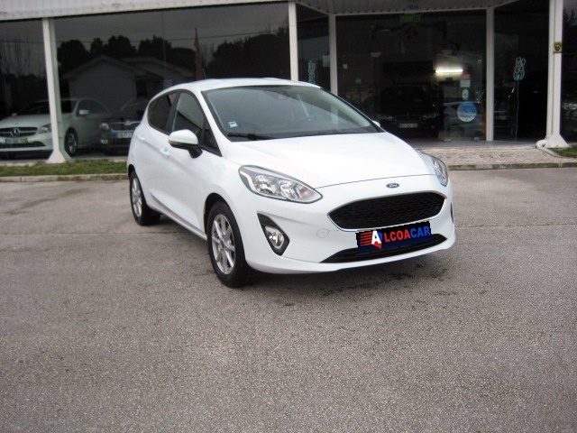  Ford Fiesta 1.0 T EcoBoost Trend (100cv) (5p)