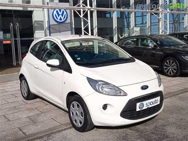 Ford Ka 1.2 City