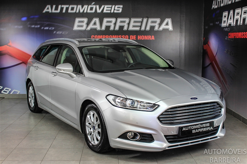  Ford Mondeo 1.5 TDCi Business ECOnetic (120cv) (5p)