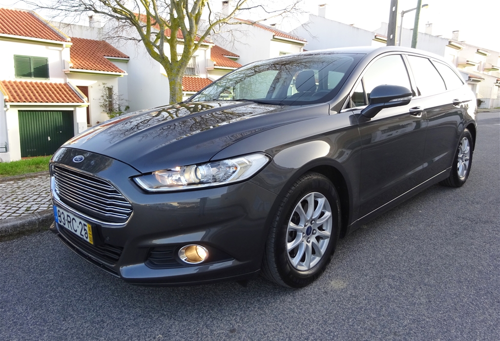 Ford Mondeo 1.5 TDCi Business Plus ECOnetic (120cv)