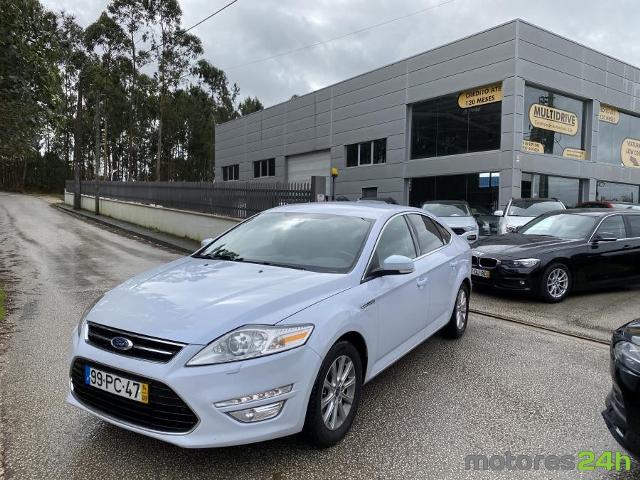 Ford Mondeo 1.6 tdci tittanium