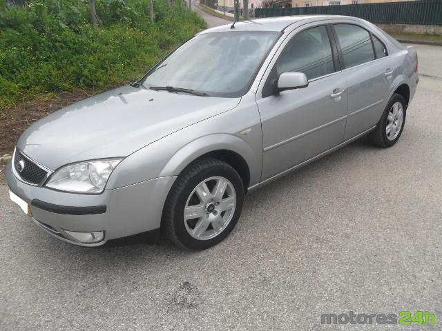 Ford Mondeo 2.0 TDCi Ghia Exec. D.