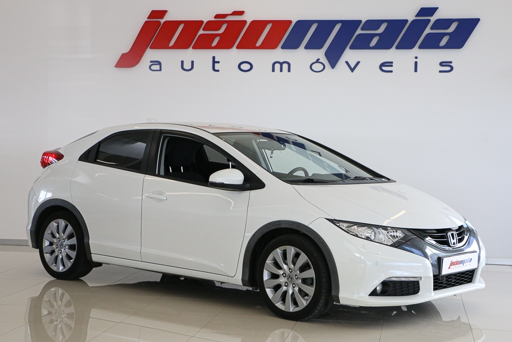  Honda Civic 1.6 I-DTEC LifeStyle 120Cv