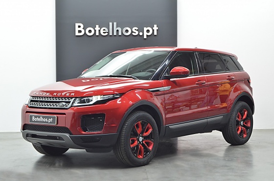 Land Rover Range Rover EVOQUE - Botelhos, Lda