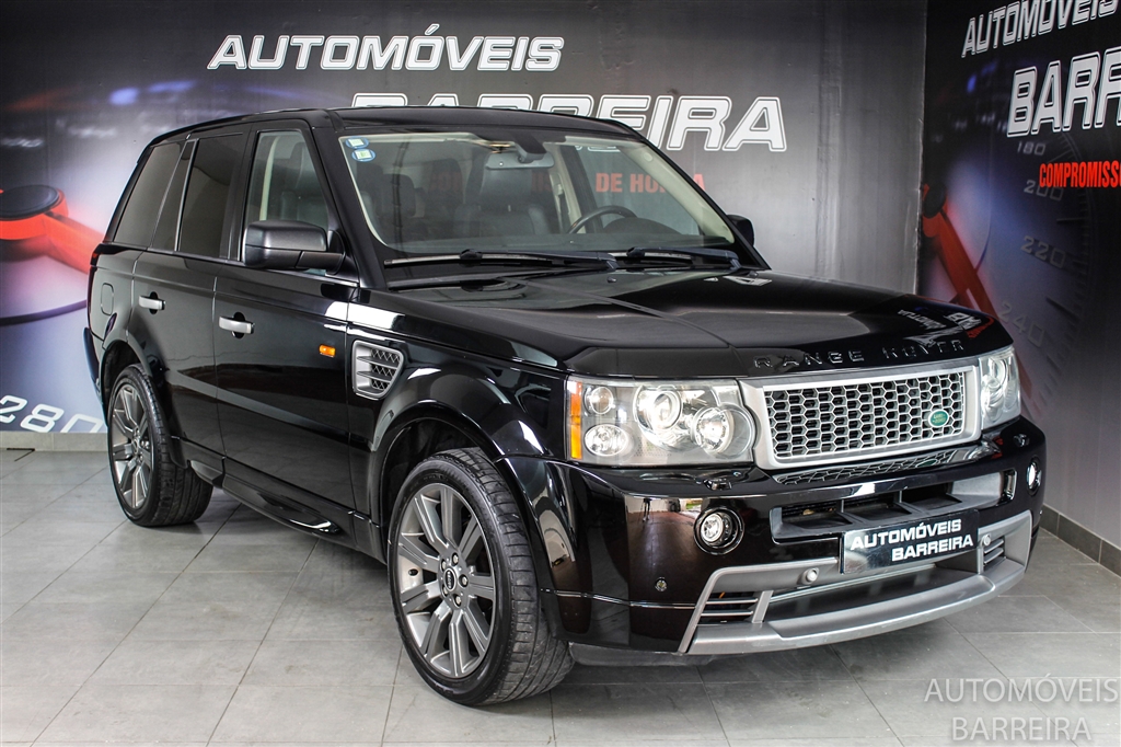  Land Rover Range Rover Sport 2.7 TDV6 HSE (190cv) (5p)