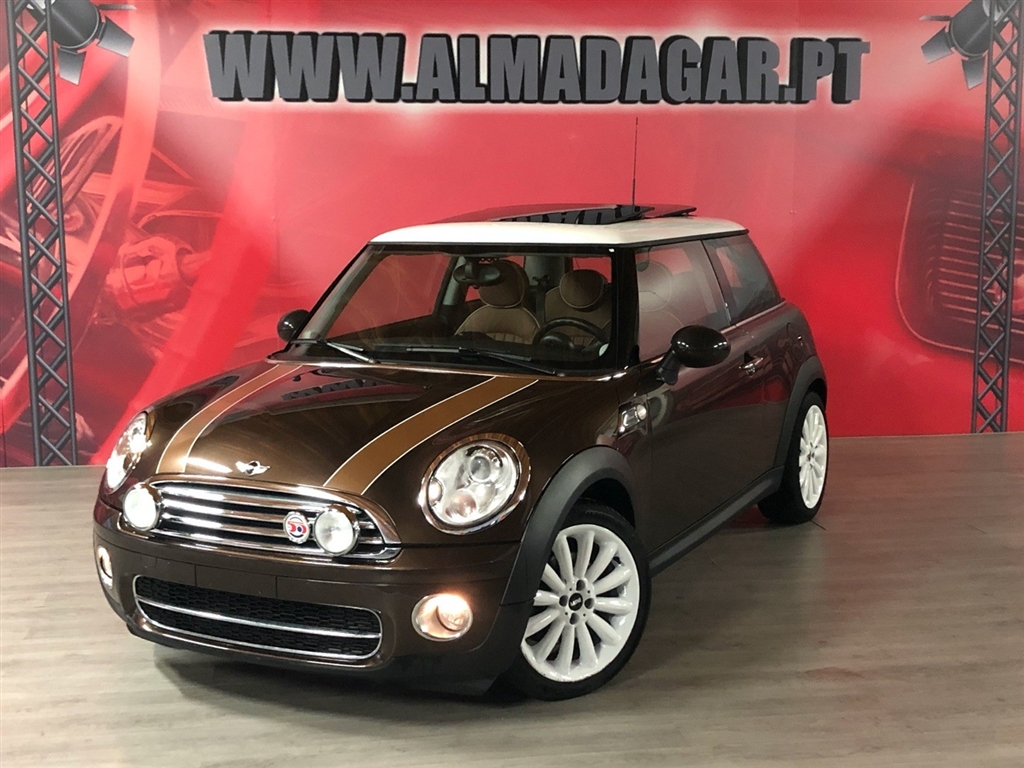  MINI Cooper D 1.6D 50 Mayfair