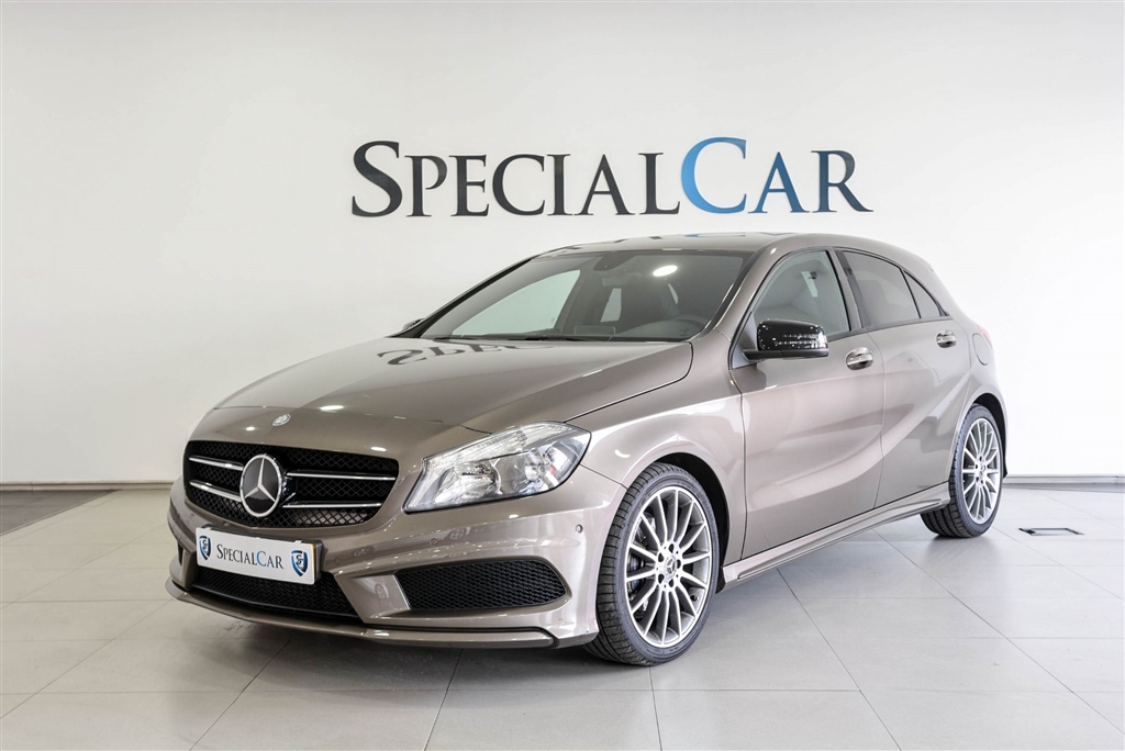  Mercedes-Benz Classe A 180 CDI BE AMG Line Pack Night