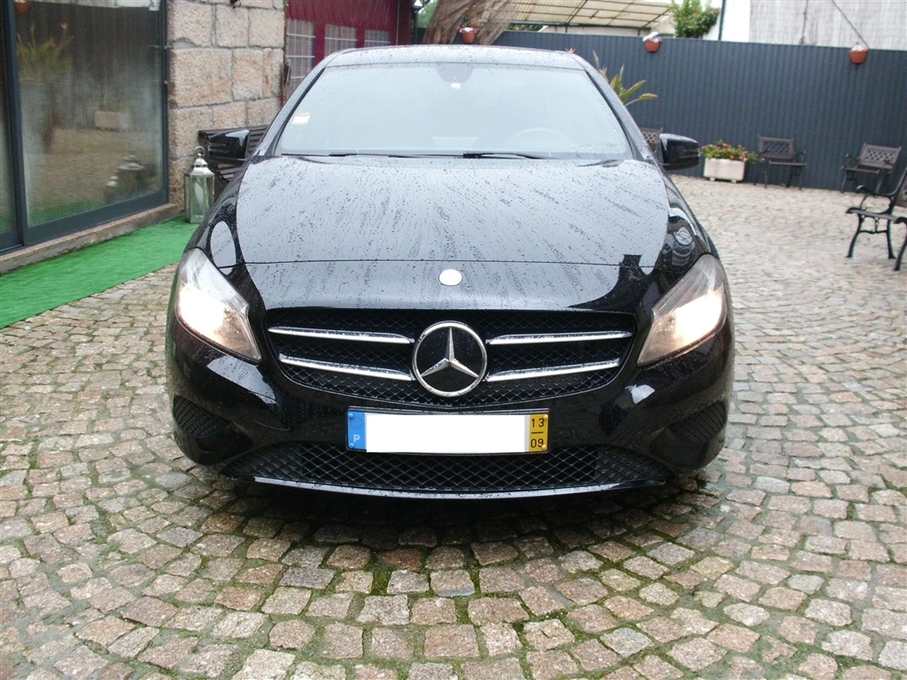  Mercedes-Benz Classe A 180 CDi B.E. Edition (109cv)