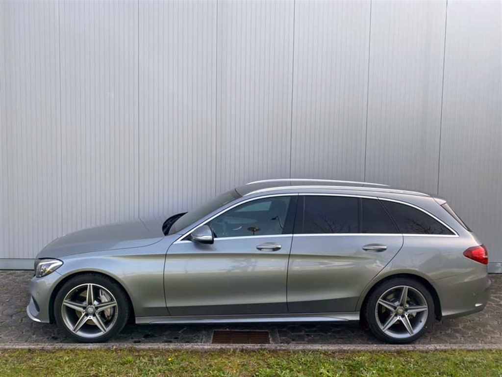  Mercedes-Benz Classe C 250 BlueTEC AMG 7G-TRONIC
