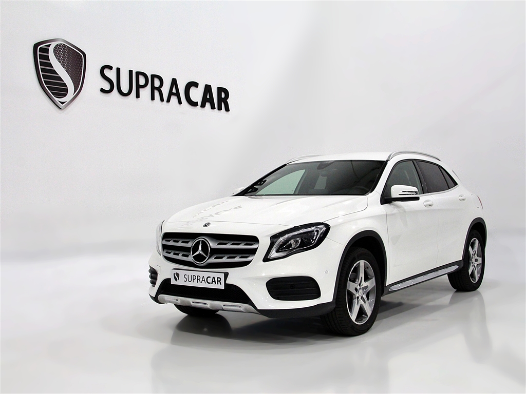  Mercedes-Benz Classe GLA 180d AMG