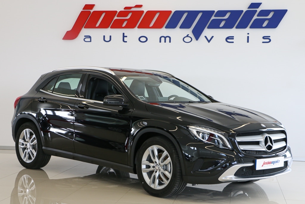  Mercedes-Benz Classe GLA 180d G-Mac Edition