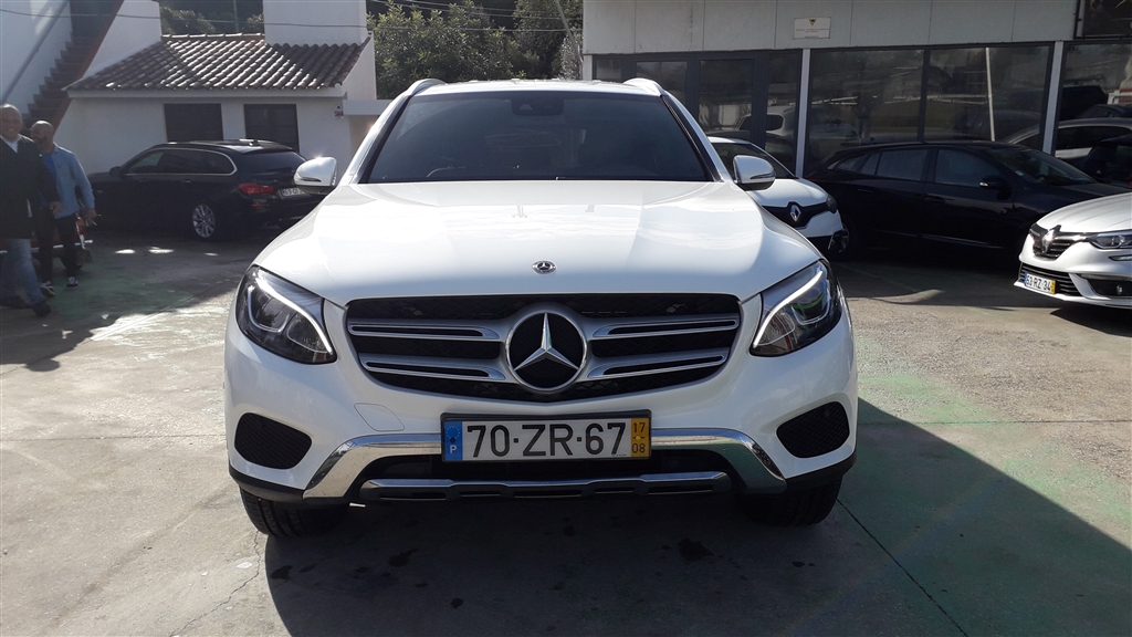  Mercedes-Benz Classe GLC 220d 4-matic AMG 9-G tronic