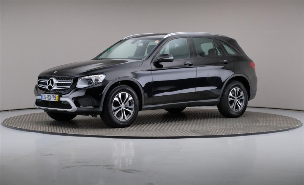  Mercedes-Benz Classe GLC GLC 250 d 4-Matic