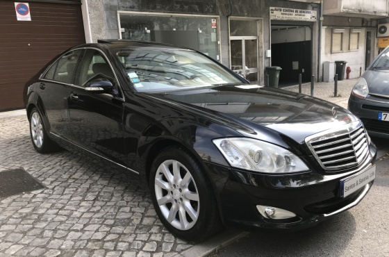 Mercedes-Benz Classe S 320 CDI- Nacional - Full Extras -