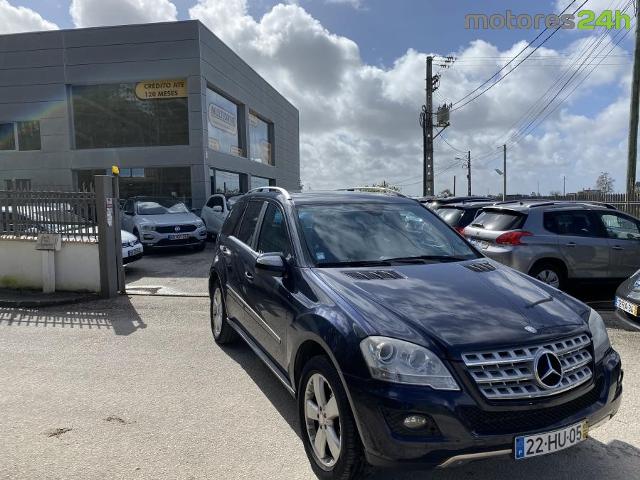 Mercedes-Benz ML 320 cdi