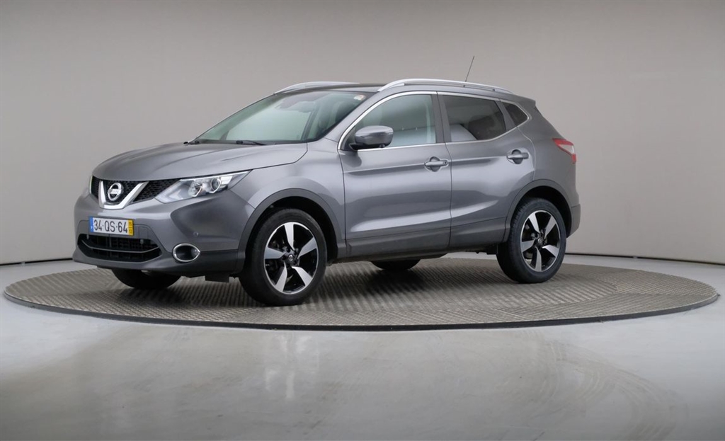  Nissan Qashqai 1.5 dCi 360 Pac