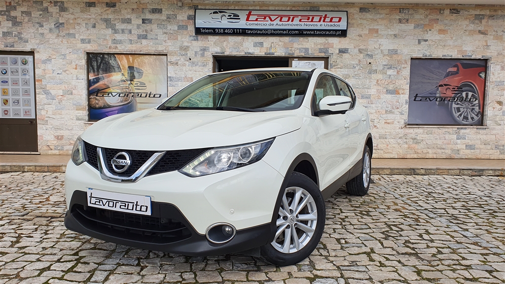  Nissan Qashqai 1.5 dCi N-Tec (110cv) (5p)