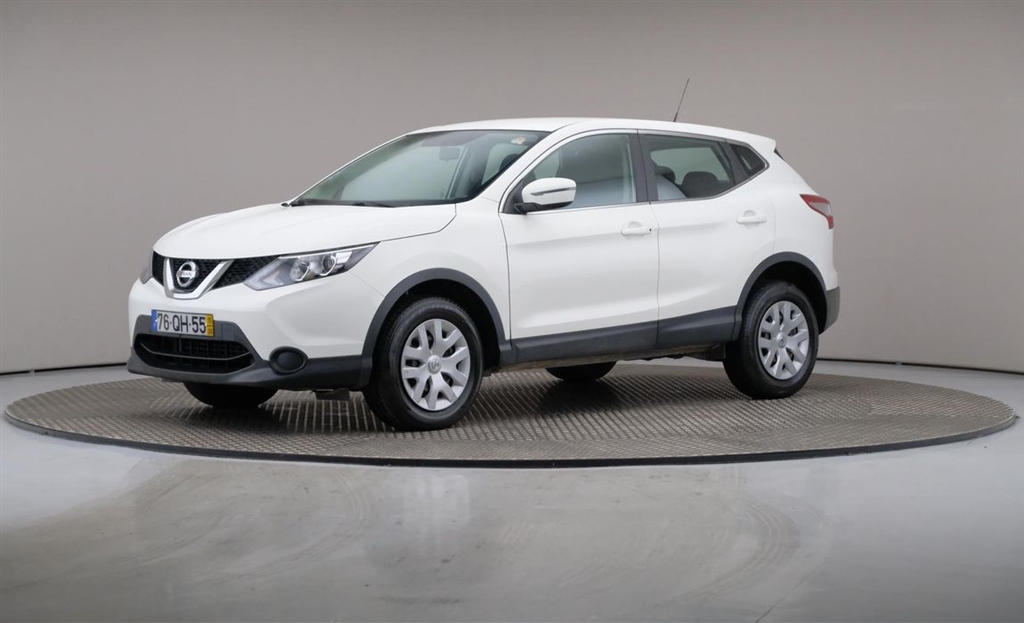  Nissan Qashqai 1.6 dCi Visia 4