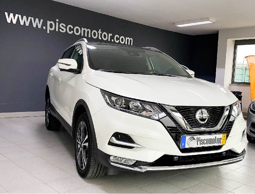  Nissan Qashqai N-Conecta JL18