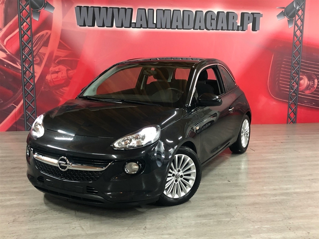  Opel Adam 1.0 GLAM PANORAMA 90 CV