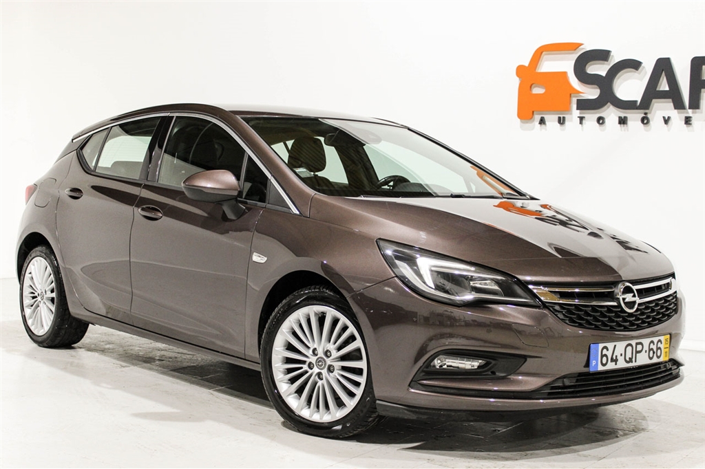  Opel Astra 1.6 CDTi Innovation