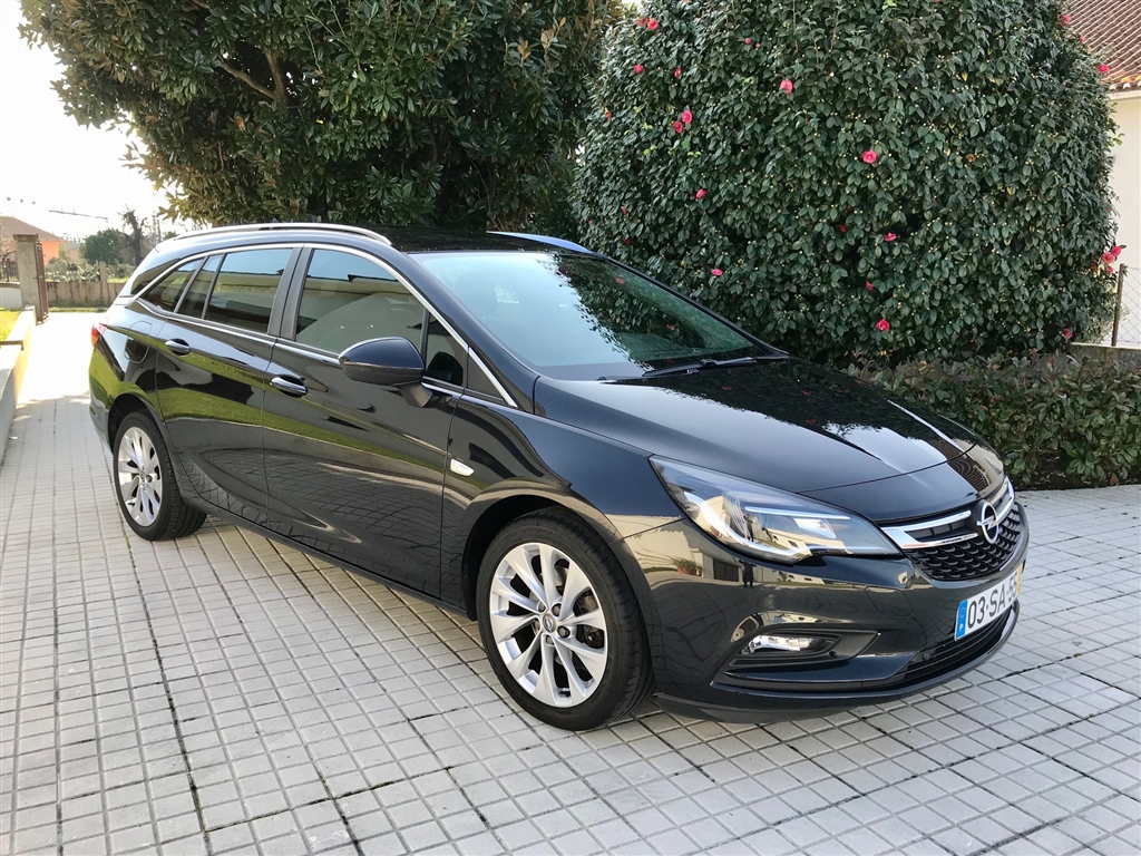  Opel Astra ST 1.6 CDTI Dynamic S/S (136cv) (5p)