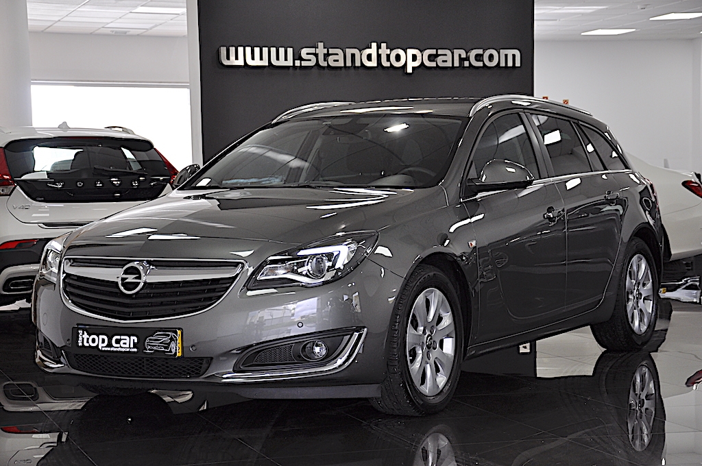  Opel Insignia 1.6 CDTi Executive S/S (136cv) (5p)