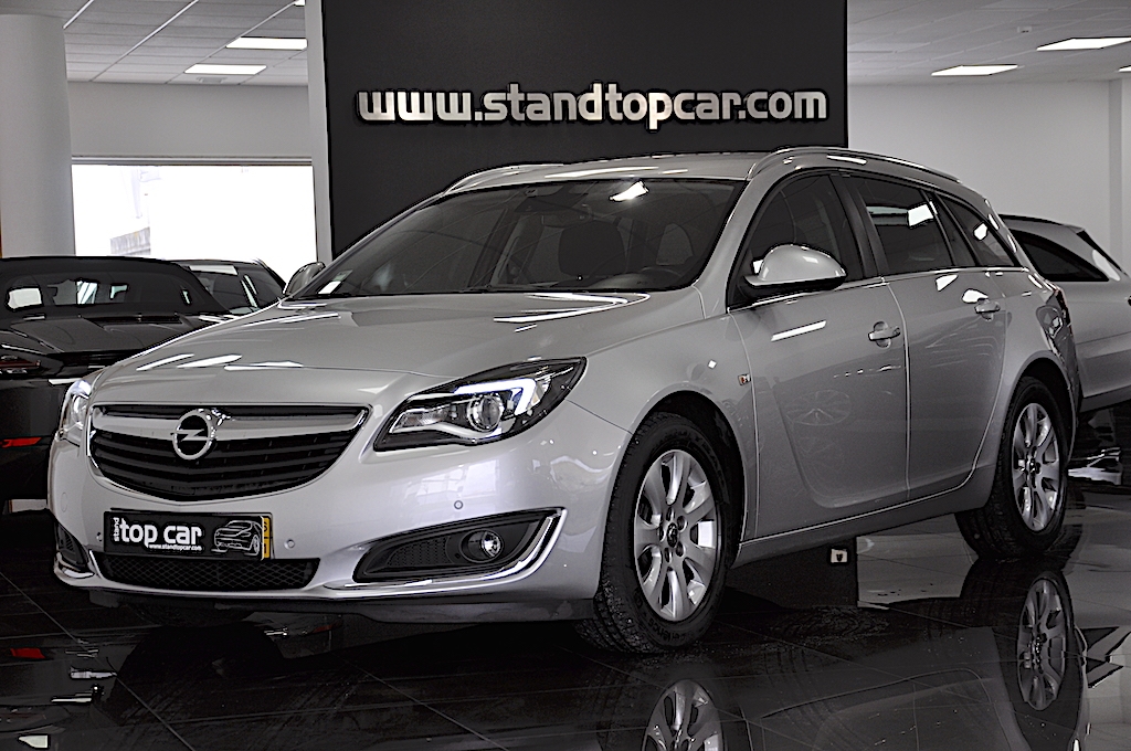  Opel Insignia 1.6 CDTi Selection S/S (136cv) (5p)