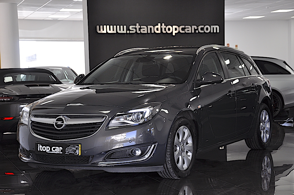  Opel Insignia 1.6 CDTi Selection S/S (136cv) (5p)