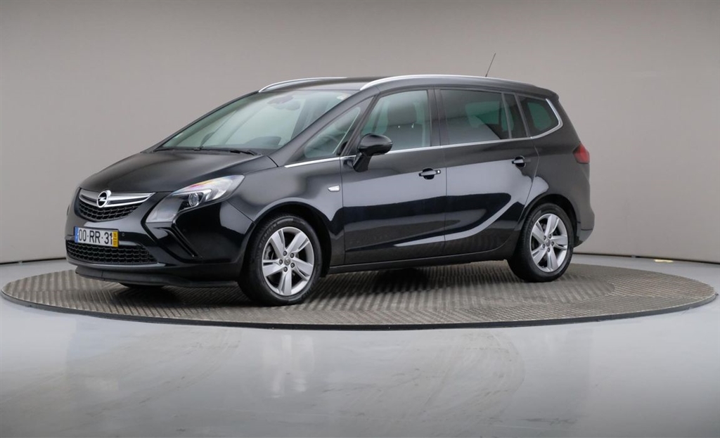  Opel Zafira TOURER 1.6 CDTi Execut