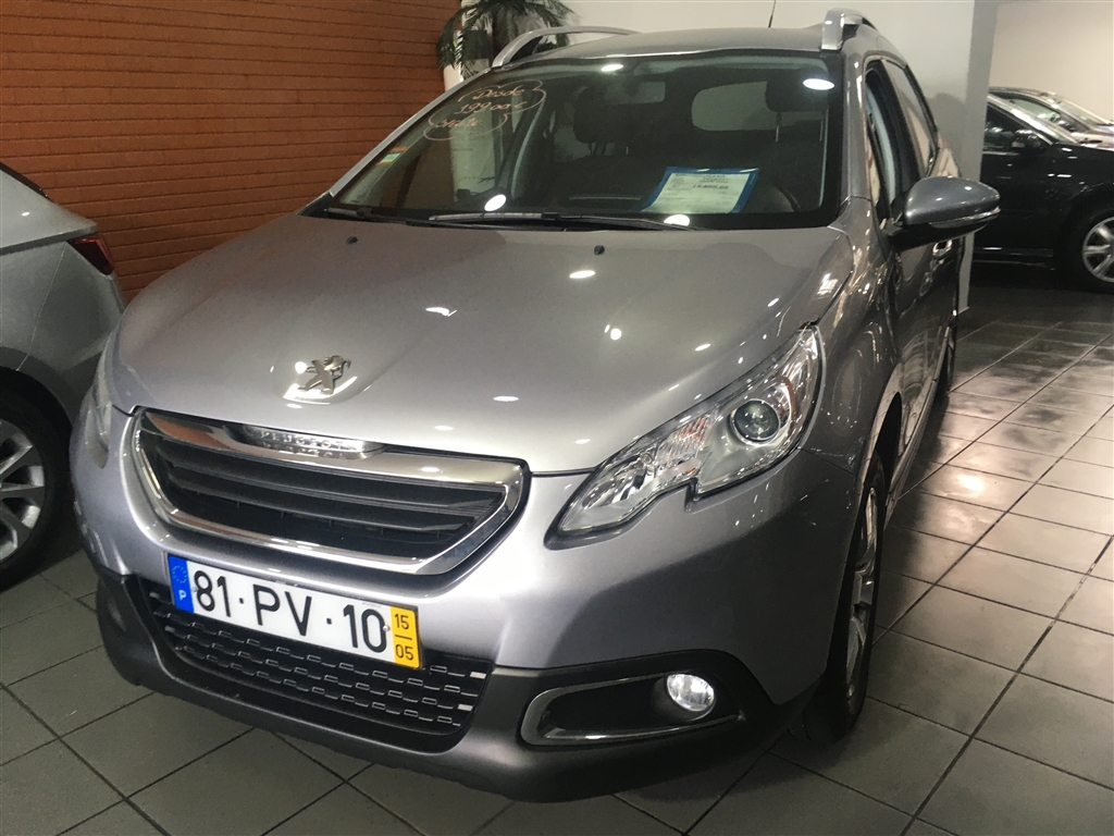  Peugeot  Active 1.4 HDi cv) (5p)