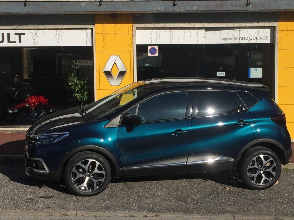  Renault Captur 0.9 TCE Exclusive (90cv) (5p)