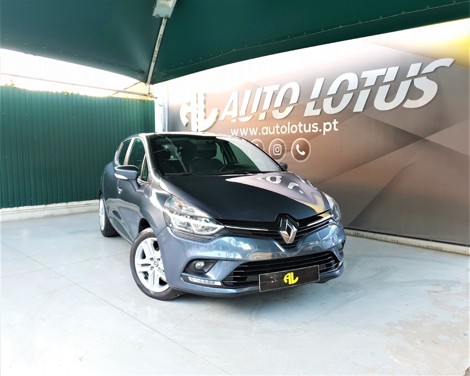  Renault Clio 0.9 TCE