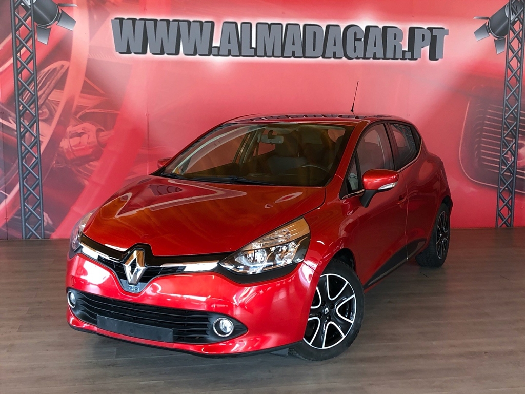  Renault Clio 0.9 TCe Limited GPS 90cv