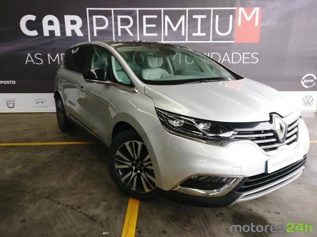 Renault Espace 1.6 Dci Initialle Paris EDC