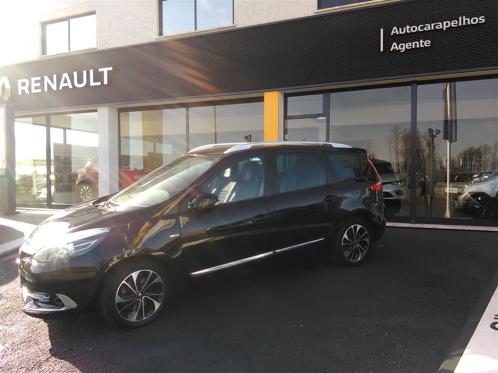  Renault Grand Scénic 1.5 dCi Bose Edition (110cv) (5p)