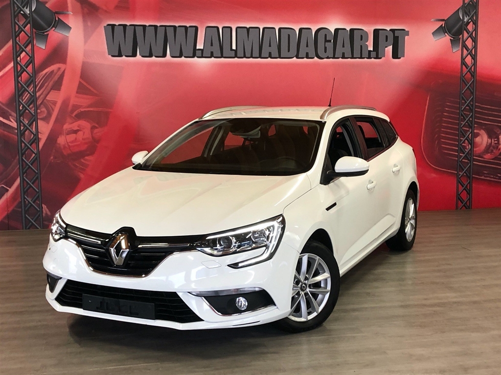  Renault Mégane 1.5 DCI LIMITED 110 CV GPS